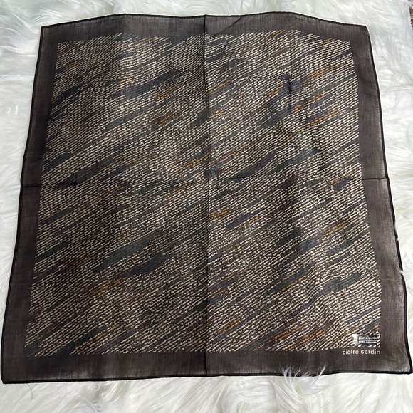 Pierre Cardin Accessories - Pierre Cardin Scarf